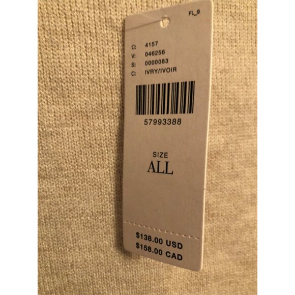 Anthropologie Akemi + Kin Emory Open Knit Cardigan One Size Short Sleeve  Layer - Picture 9 of 10